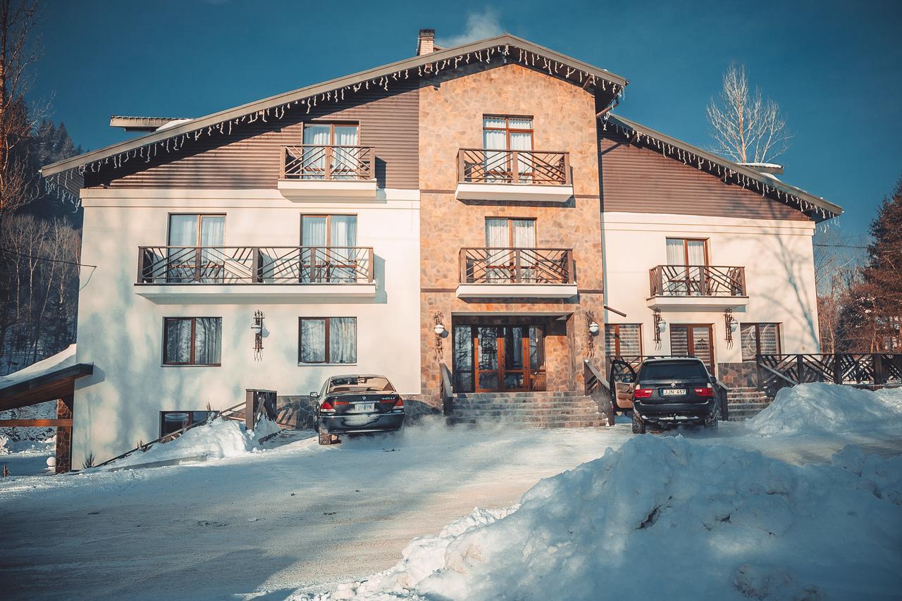 Villa Billa Tatariv Exterior foto